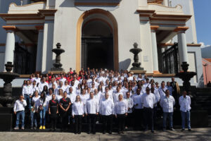 Acto de Lealtad Institucional y Vanguardia Patriótica