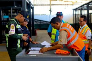 BLINDAJE POSTAL: Venezuela garantiza carga segura al mundo.