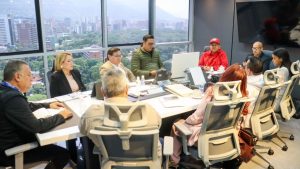 IPOSTEL e INAC unen esfuerzos para fortalecer la seguridad y eficiencia del servicio postal.