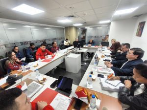 COMISIÓN «CORREO-ADUANA» afianza la cooperación estratégica entre IPOSTEL y el SENIAT