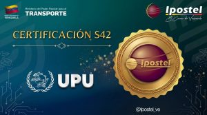 Logro histórico e internacional para el Correo de Venezuela