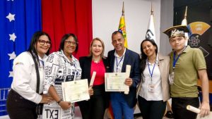 Escuela Postal «Correos de Venezuela» gradúa a nuevos Técnicos Medios en Comercio y Servicios Administrativos, mención Postal Telegráfica