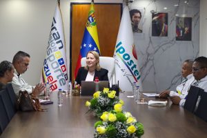 IPOSTEL y el GDC fortalecen alianza estratégica para impulsar el bienestar social en la Parroquia San Juan
