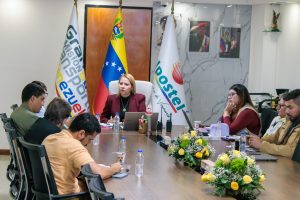 IPOSTEL y RIDERY se reúnen para evaluar estrategias y fortalecer el servicio de la paquetería nacional.