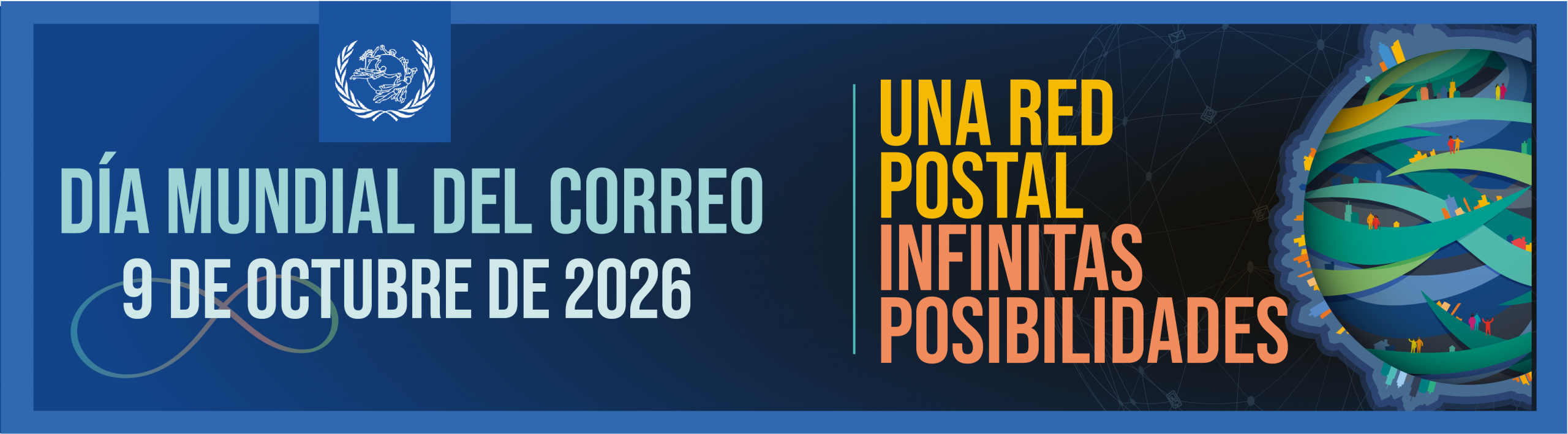 Banner Dia Mundial del Correo
