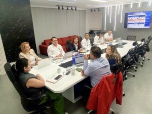 IPOSTEL busca fortalecer la automatización y regulación del servicio postal mediante alianza con el SAREN