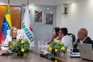 Venezuela y República Dominicana refuerzan cooperación postal para optimizar el servicio