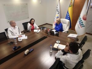 Hacia un Sistema Postal Nacional blindado: Ipostel y Sunad evalúan herramientas formativas para el personal operativo y operadores postales privados
