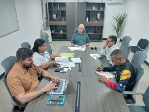 IPOSTEL inicia el proceso de certificación aeronáutica ante el INAC