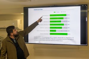 IPOSTEL presenta avances en la certificación de la primera fase del SISPVEN